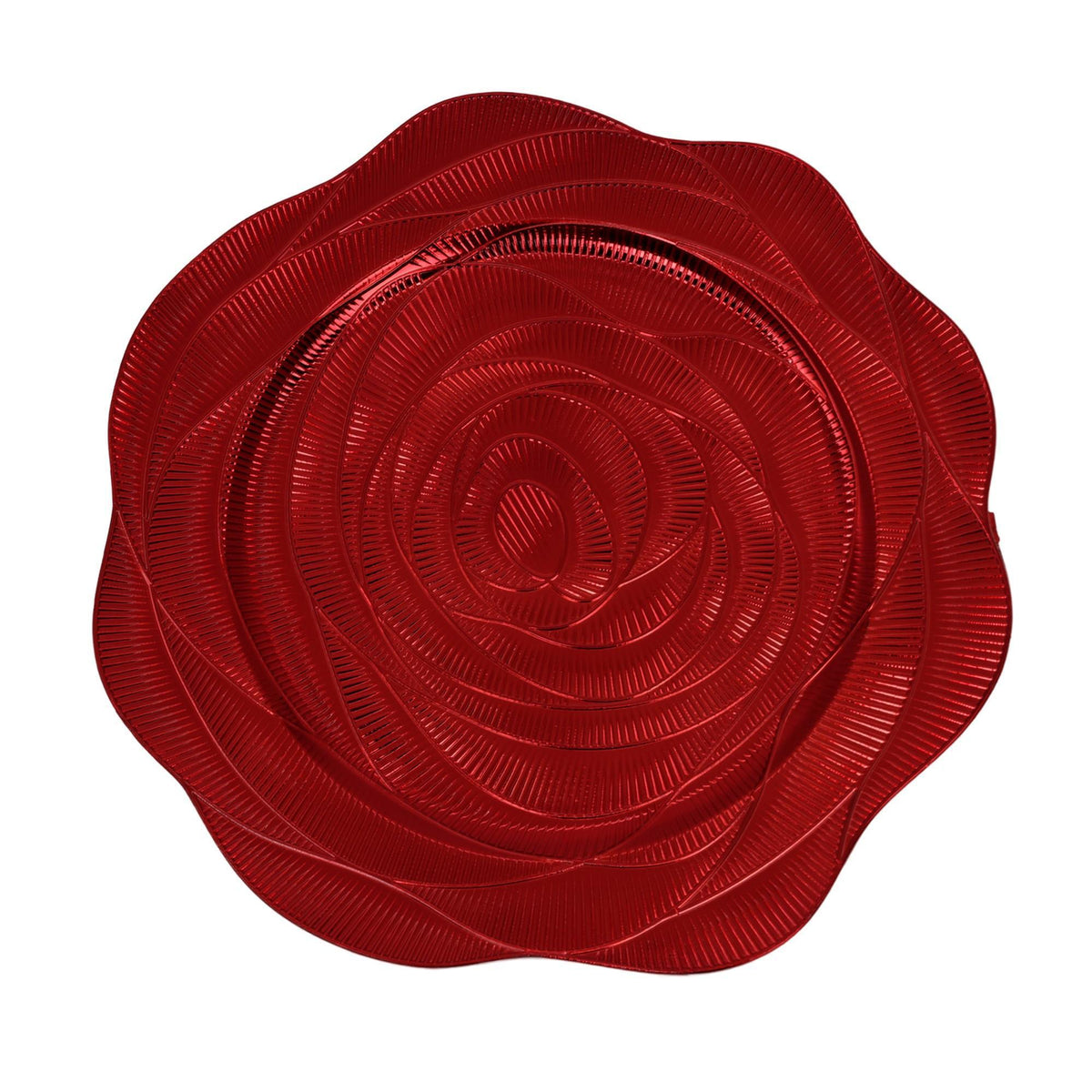 PORTAPLATO REDONDO 33CM 33X33X