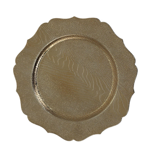 PORTAPLATO REDONDO 33CM 33X33X
