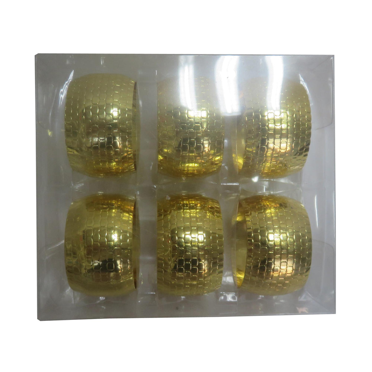 ANILLOS P/SERVILLETAS 6PZ 12.4