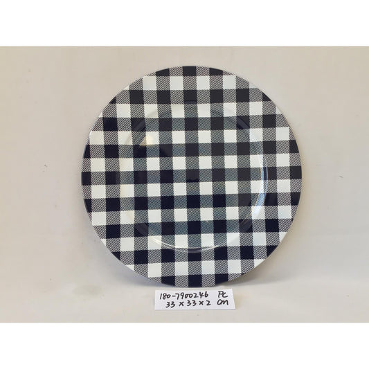 PORTAPLATO 33X33X2CM