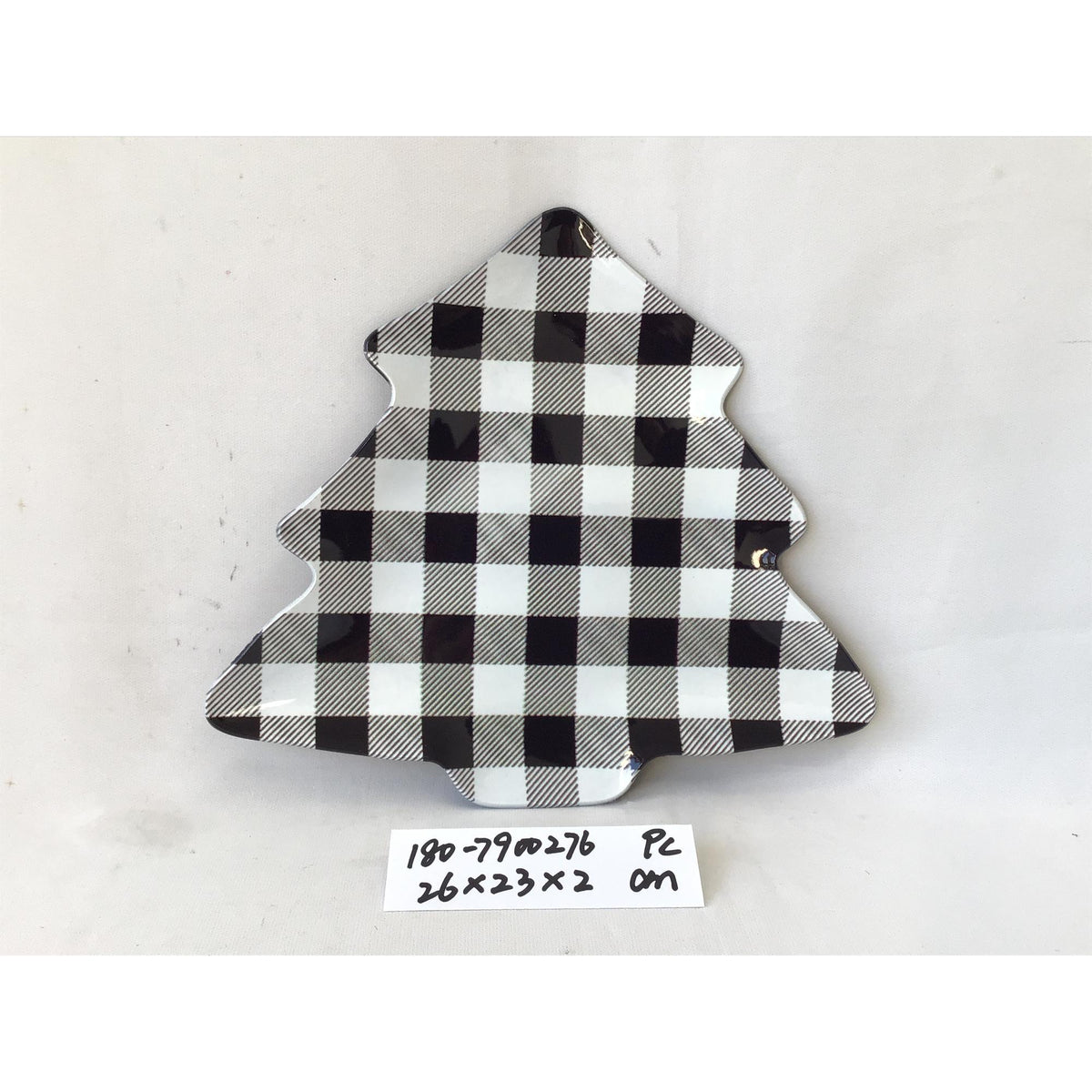 PORTAPLATO 26X23X2CM