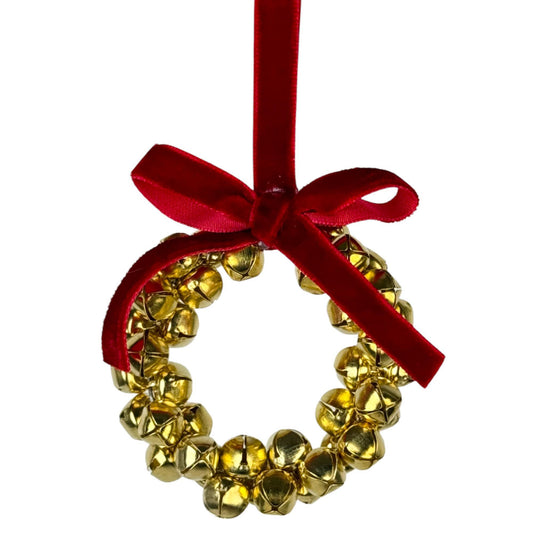 CORONA DE CASCABELES