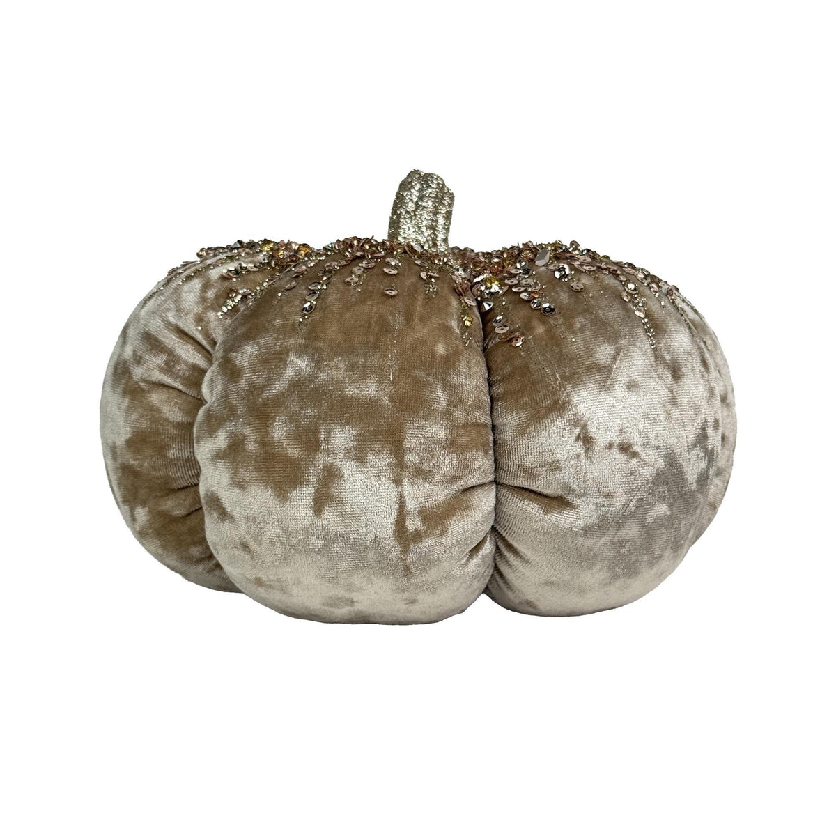 CALABAZA DECOR 22X22X18CM
