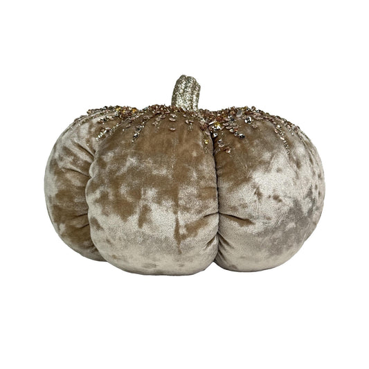 CALABAZA DECOR 22X22X18CM