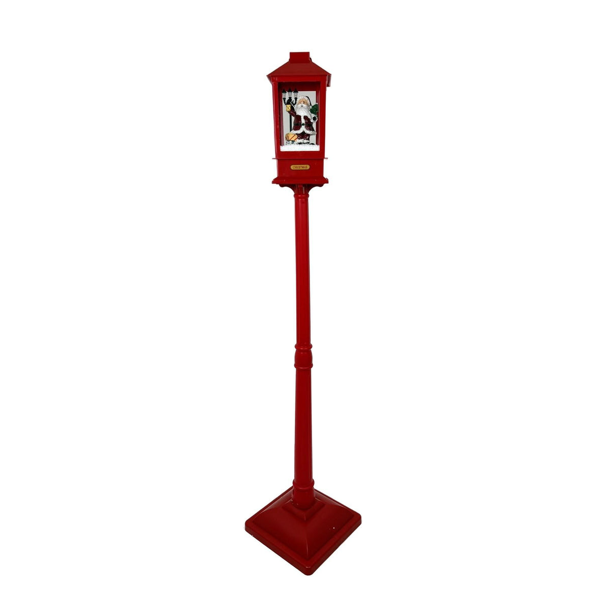 LINTERNA C/LUZ C/MUS A/BAT3 32