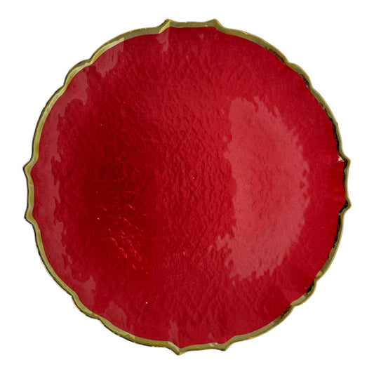 PORTAPLATO 33X33X2CM