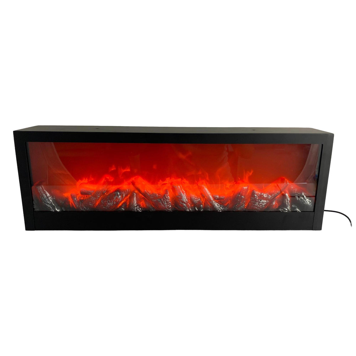 CHIMENEA C/LUZ 60X10X20CM