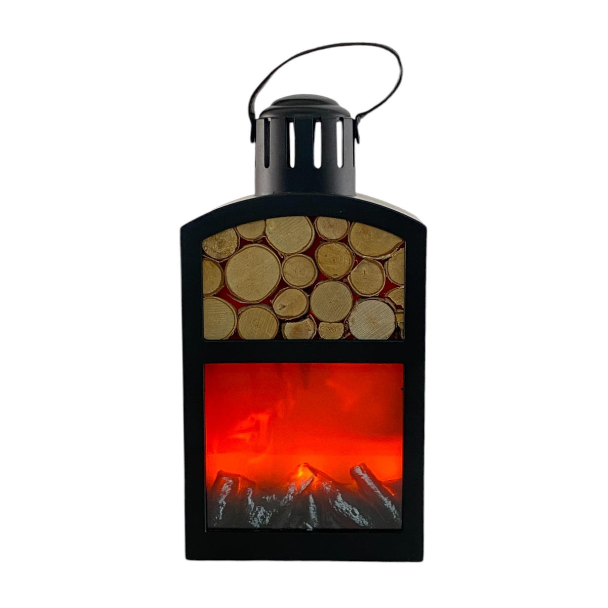 LINTERNA  C/LUZ 15.5X10X28CM