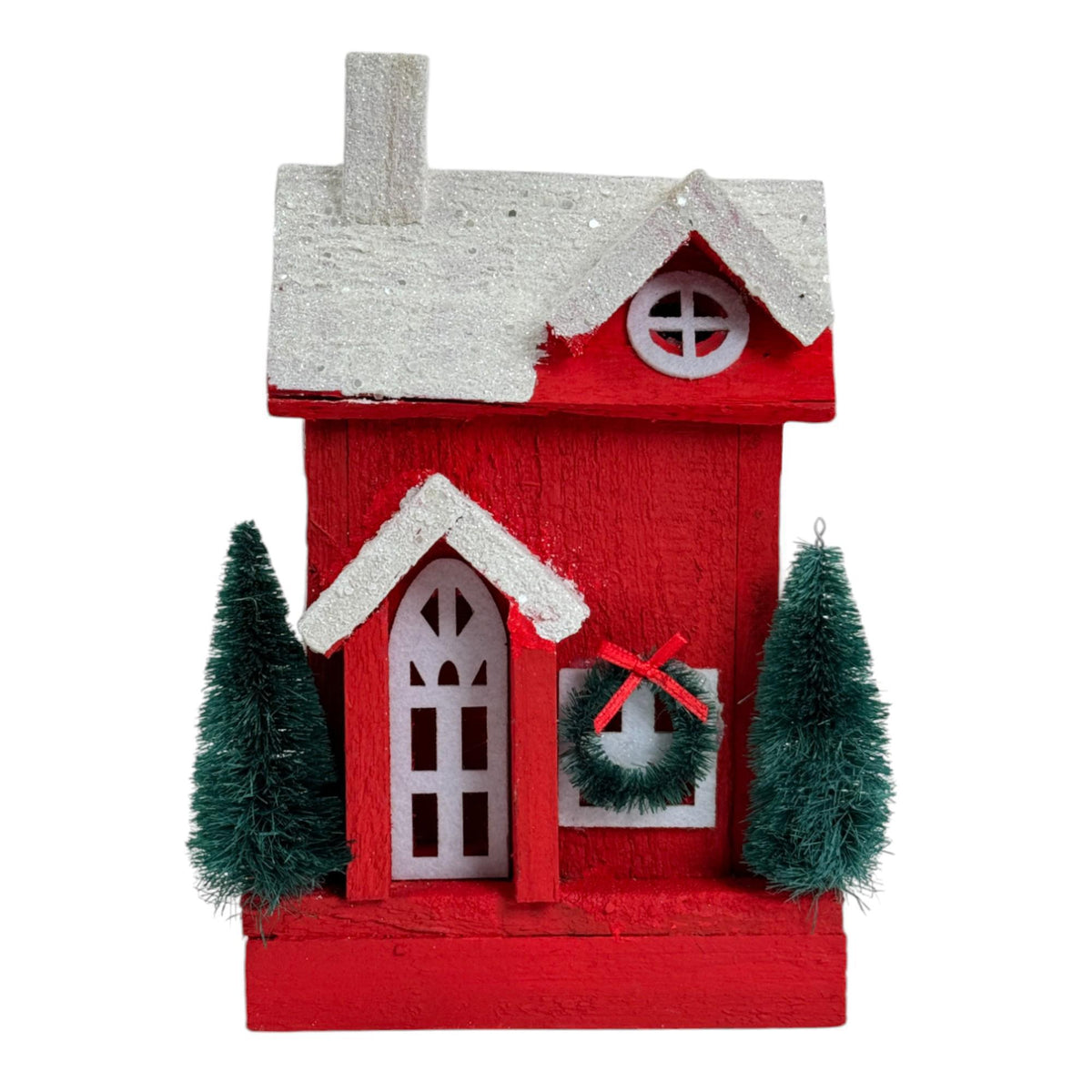 CASA NAV C/LUZ A/BAT2 15X7X24CM