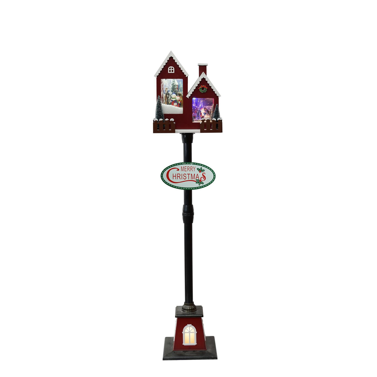 FAROL DECOR C/LUZ C/MUS C/MOV