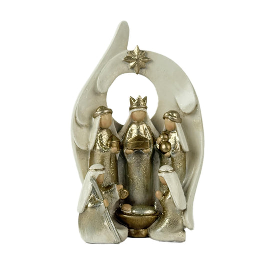 NACIMIENTO DECOR 17CM 11X6X17
