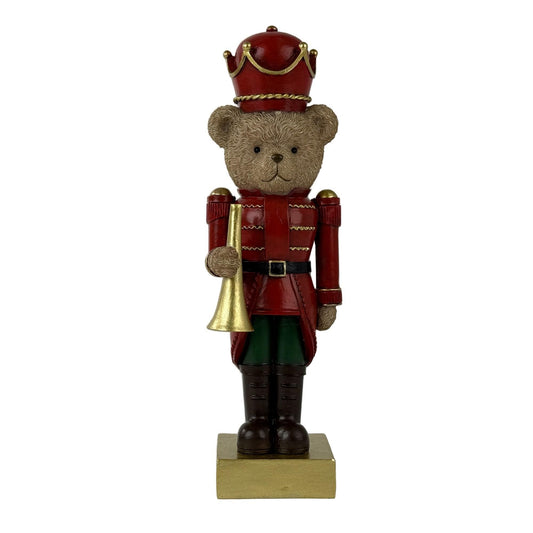 OSO DECORATIVO DE POLIRESINA 1