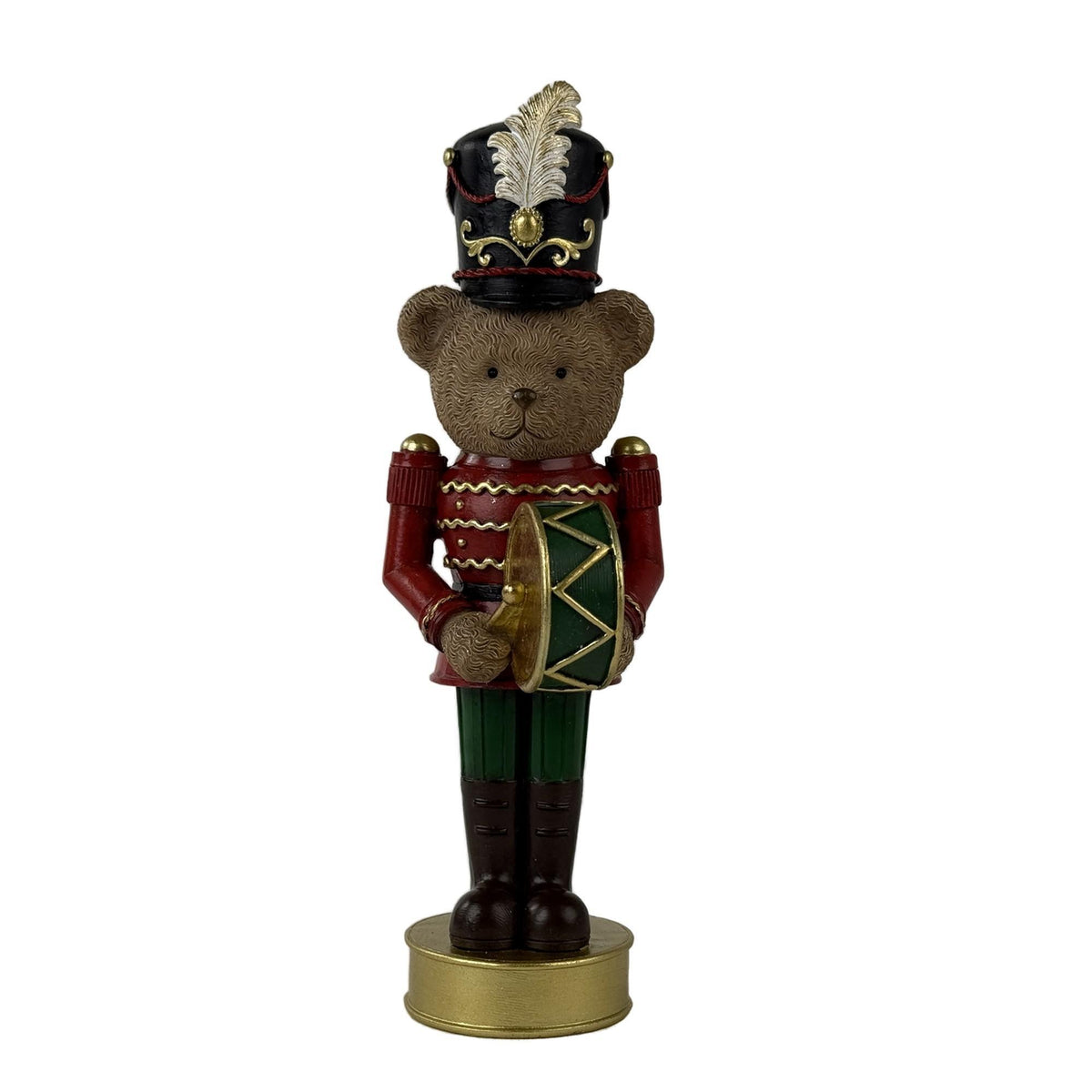 OSO DECORATIVO DE POLIRESINA 1