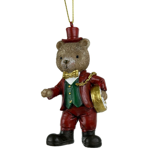 COLGANTE DE OSO DE POLI 5X3.5X