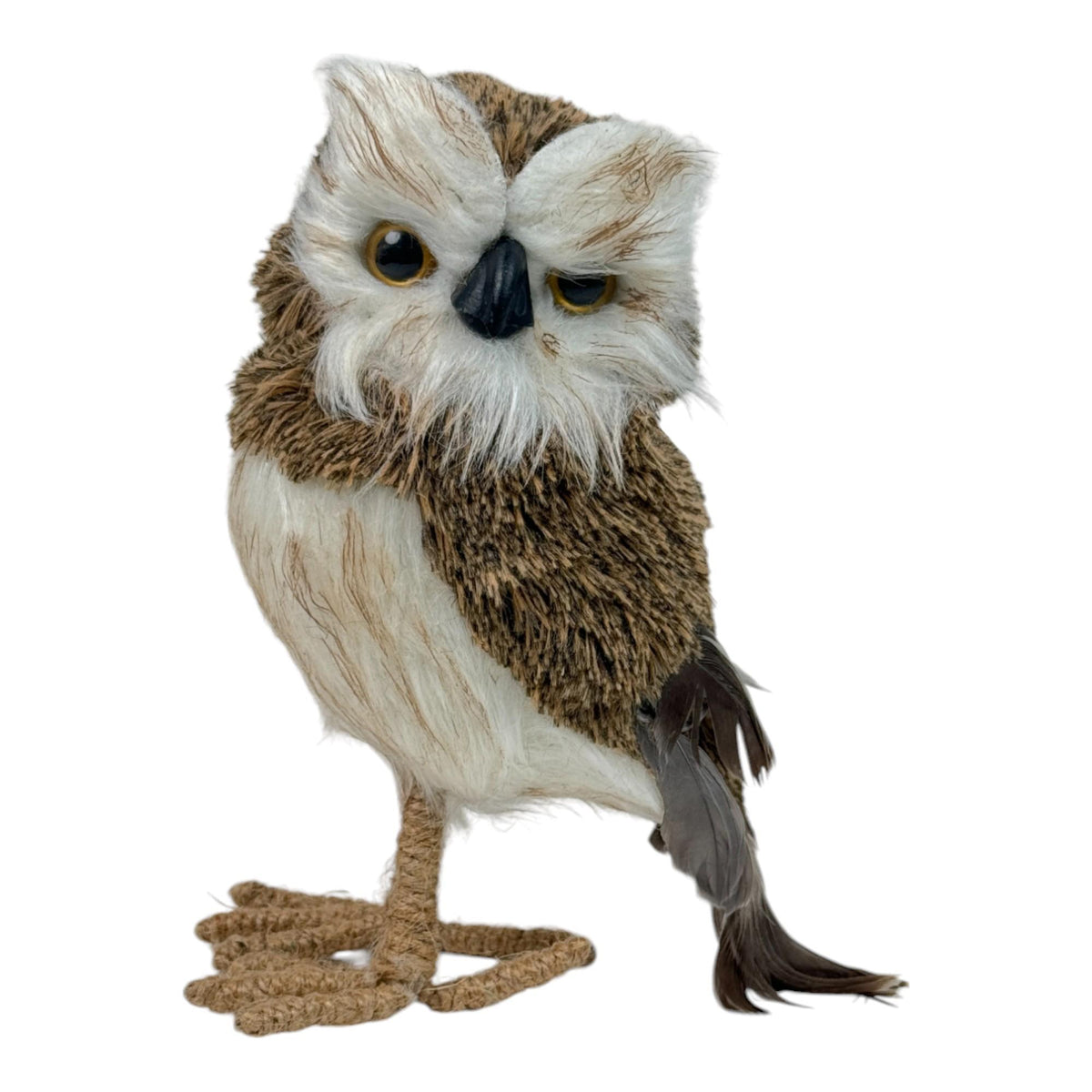 BUHO DECOR 16X10X19CM