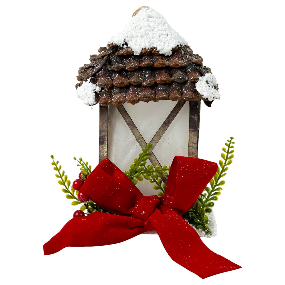 FAROL NAV. COLGANTE 13X13X24CM