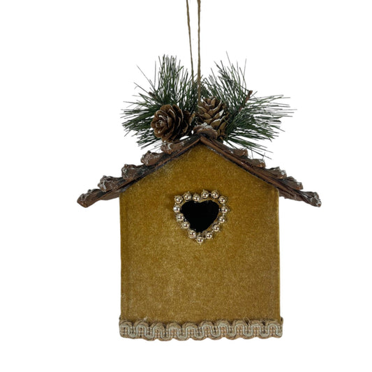 CASA COLGANTE 13X7.50X14CM