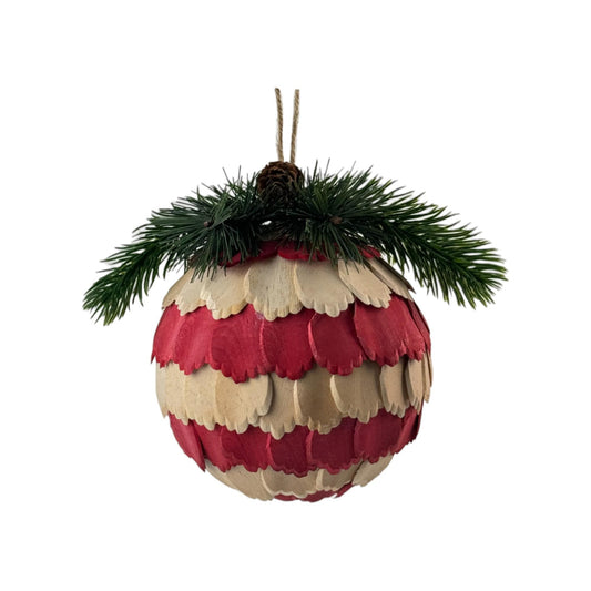 BOLA DECOR 14X13X15CM