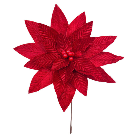 POINSETTIA 32X32CM