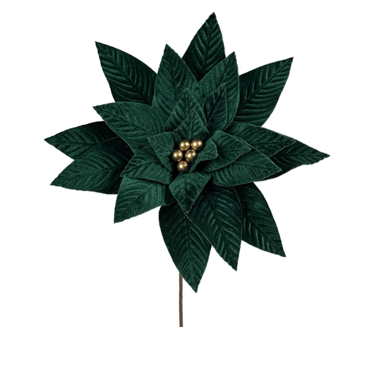 POINSETTIA 32X32CM