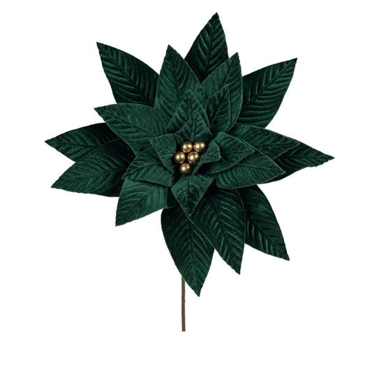 POINSETTIA 32X32CM