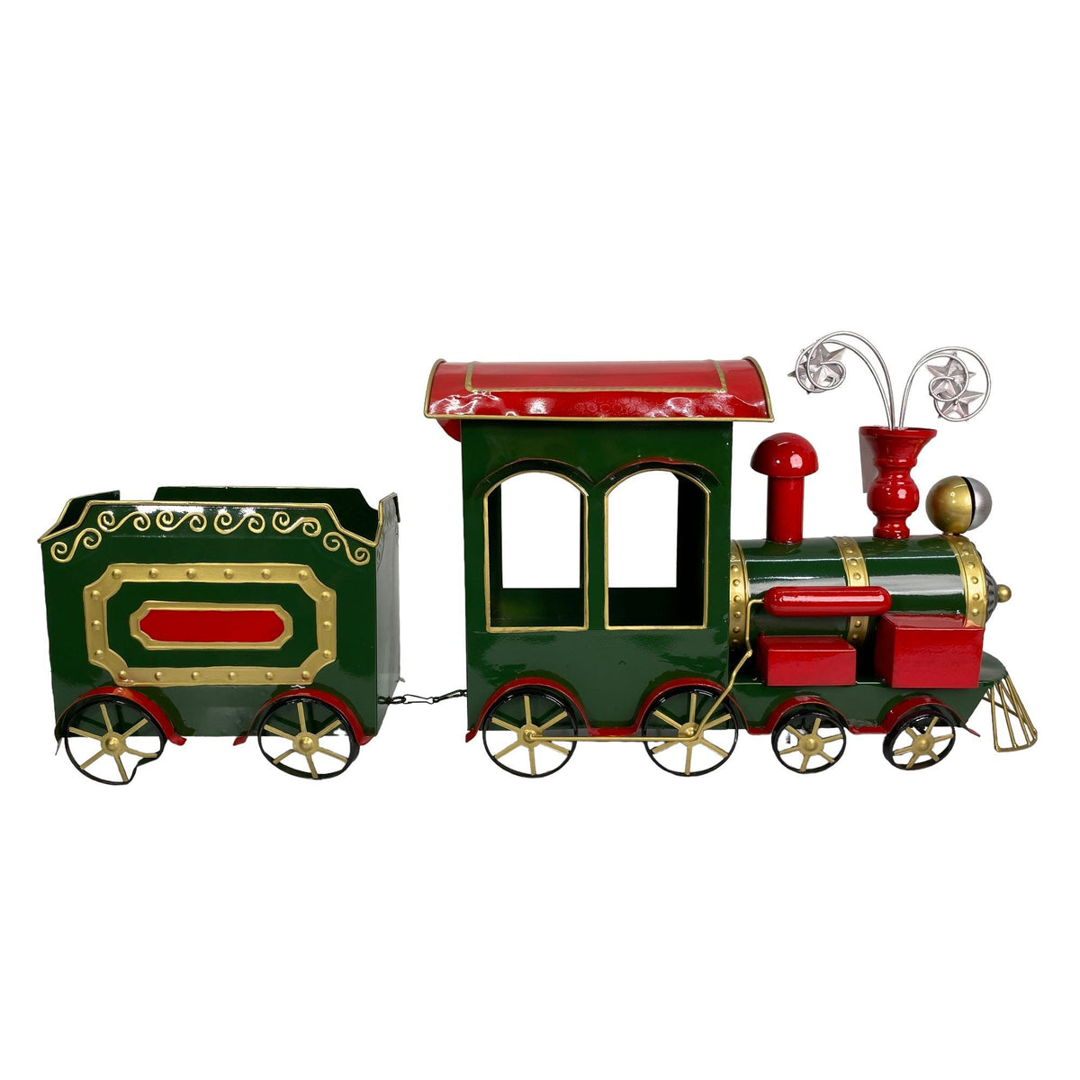 TREN DECOR 86.4X22.1X39.4CM
