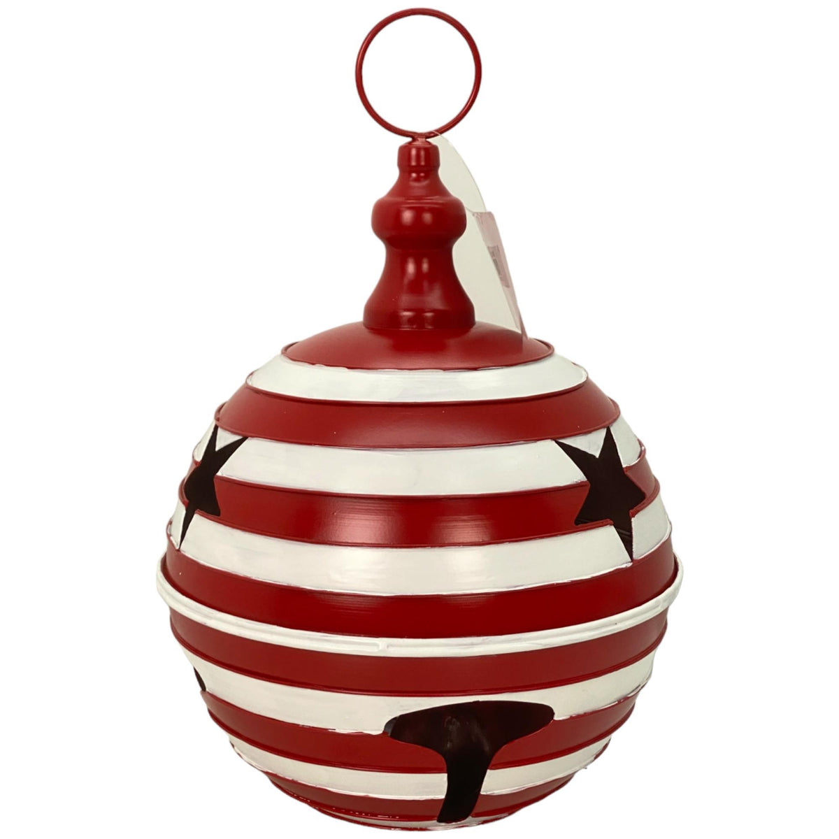 CAMPANA DECOR 24X24X36.5CM