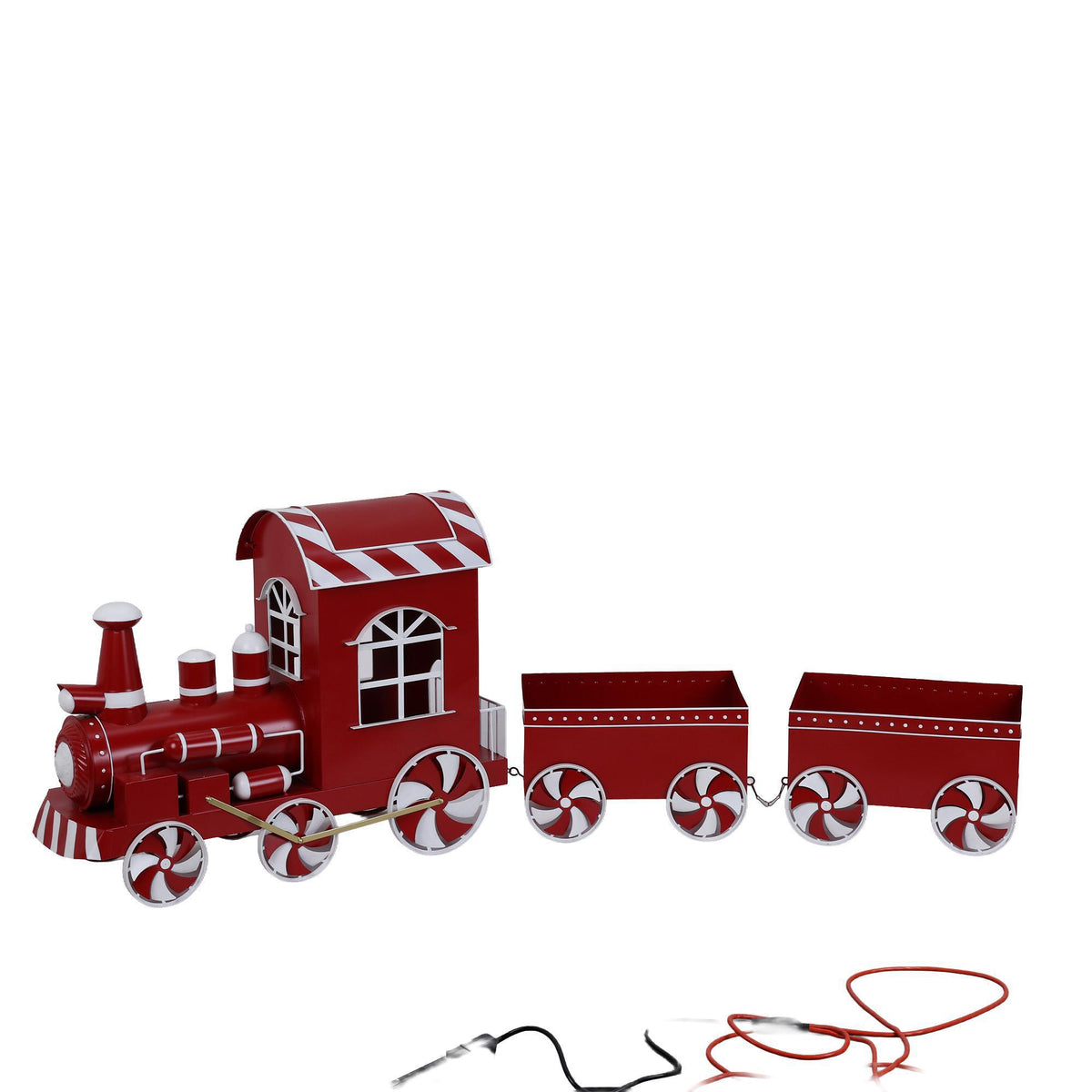 TREN METAL DECOR 34.6X201X70.8