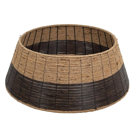 BASE DECORATIVA P/ARBOL 55X55X