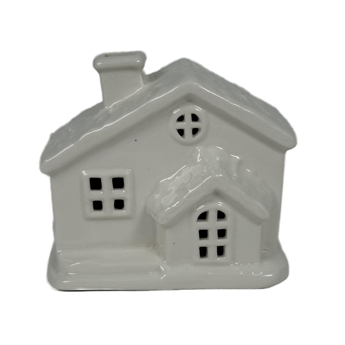 CASA CERÁMICA 8.6CM C/LUZ A/B