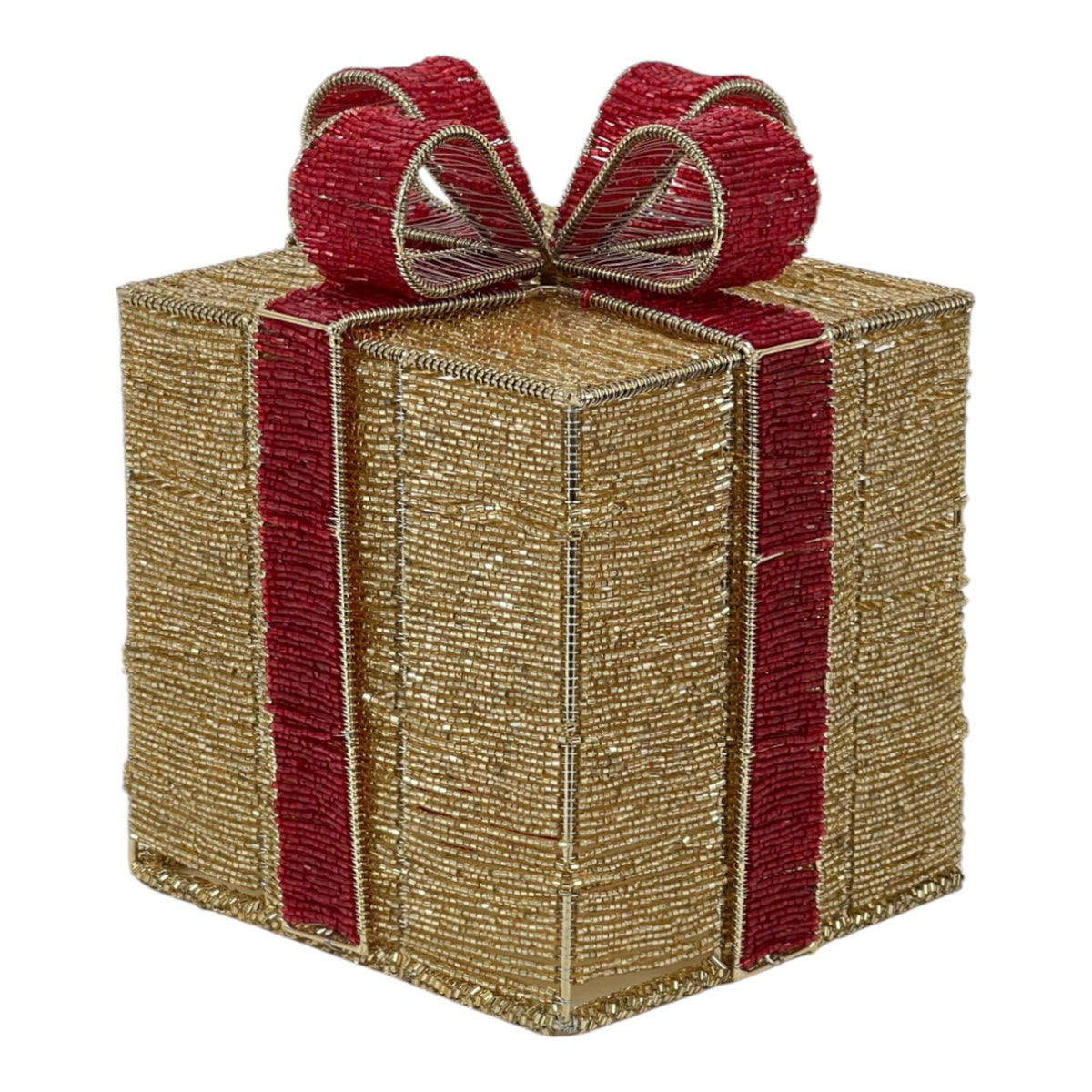 CAJA D/REGALO DECOR 15X15X20CM