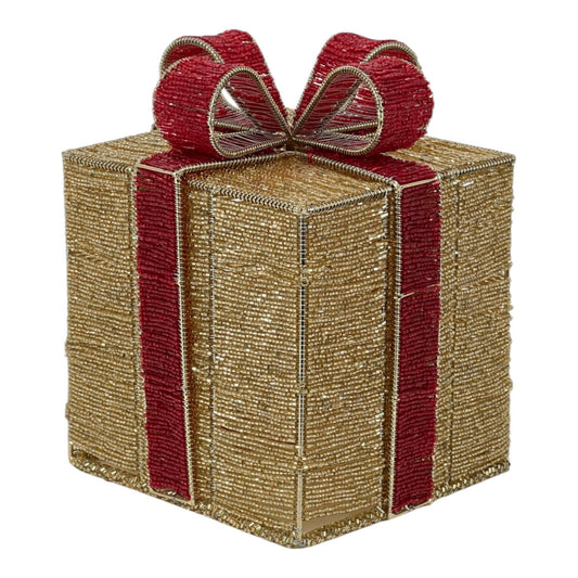 CAJA D/REGALO DECOR 15X15X20CM