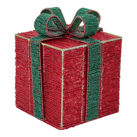 CAJA D/REGALO DECOR 15X15X20CM