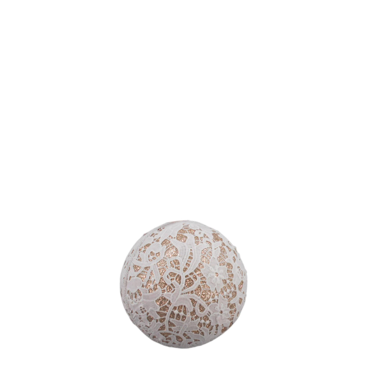 BOLA DECOR 20X20X20CM