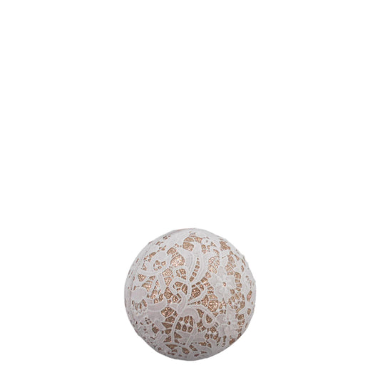 BOLA DECOR 20X20X20CM