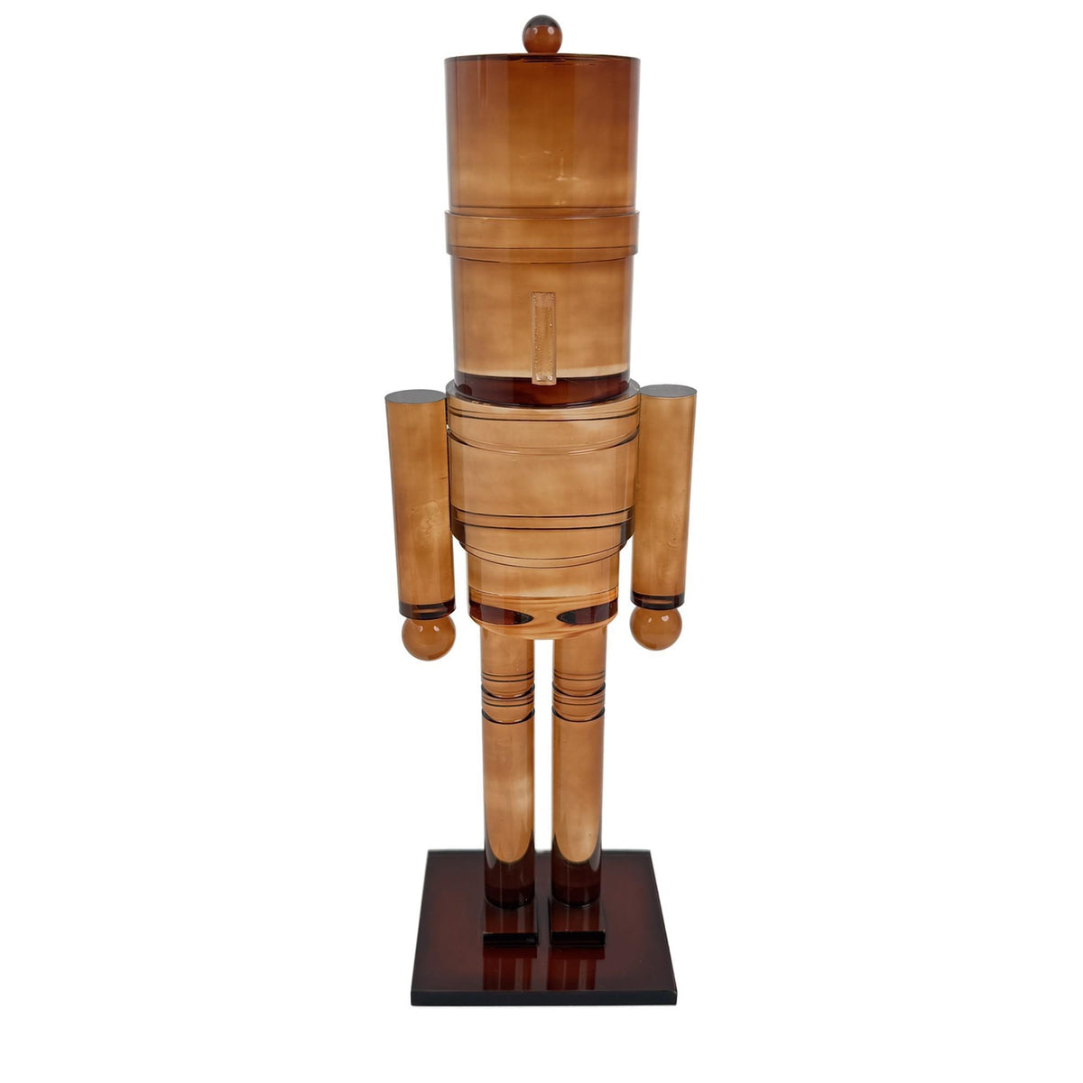 FIGURA ACRÍLICA 12X10X41CM