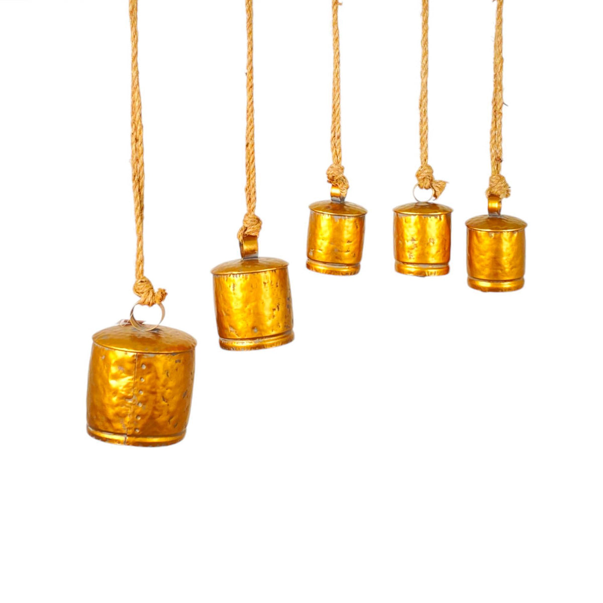 CAMPANAS DECOR 5PZ