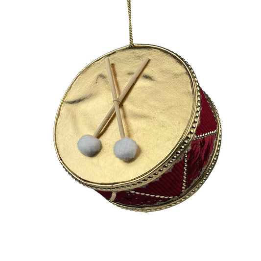 TAMBOR DECOR 30X30X17CM