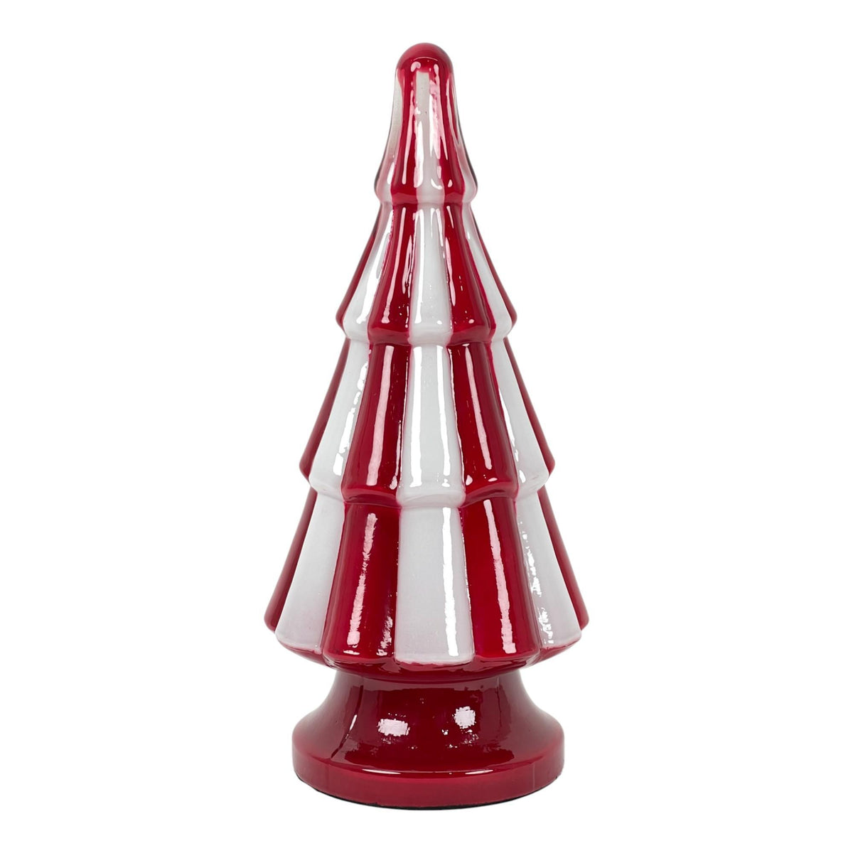 ARBOL NAV DECOR 16X16X34CM