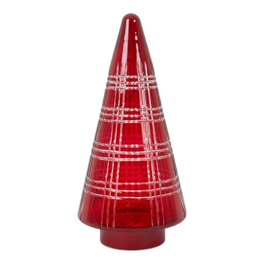 ARBOL DECOR C/LUZ 15X15X31CM