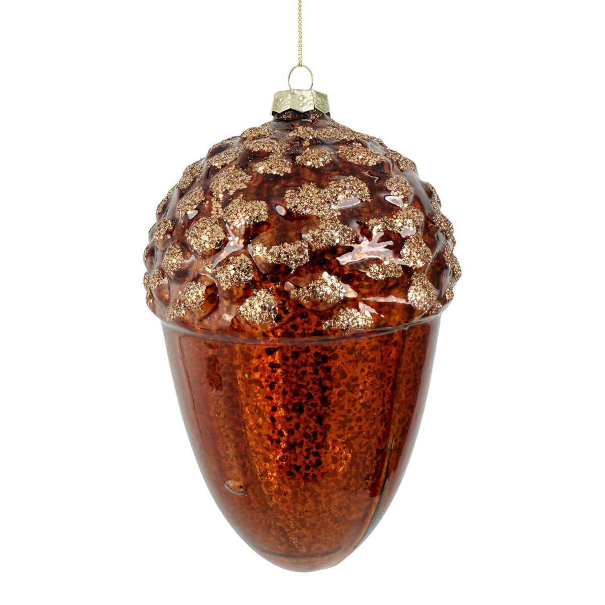PIÑA DE VIDRIO COLG. 12X12X20C