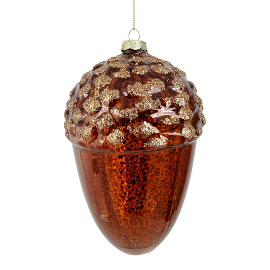 PIÑA DE VIDRIO COLG. 12X12X20C