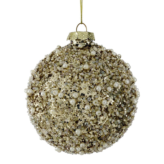 BOLA DE VIDRIO 10CM 10X10X10CM