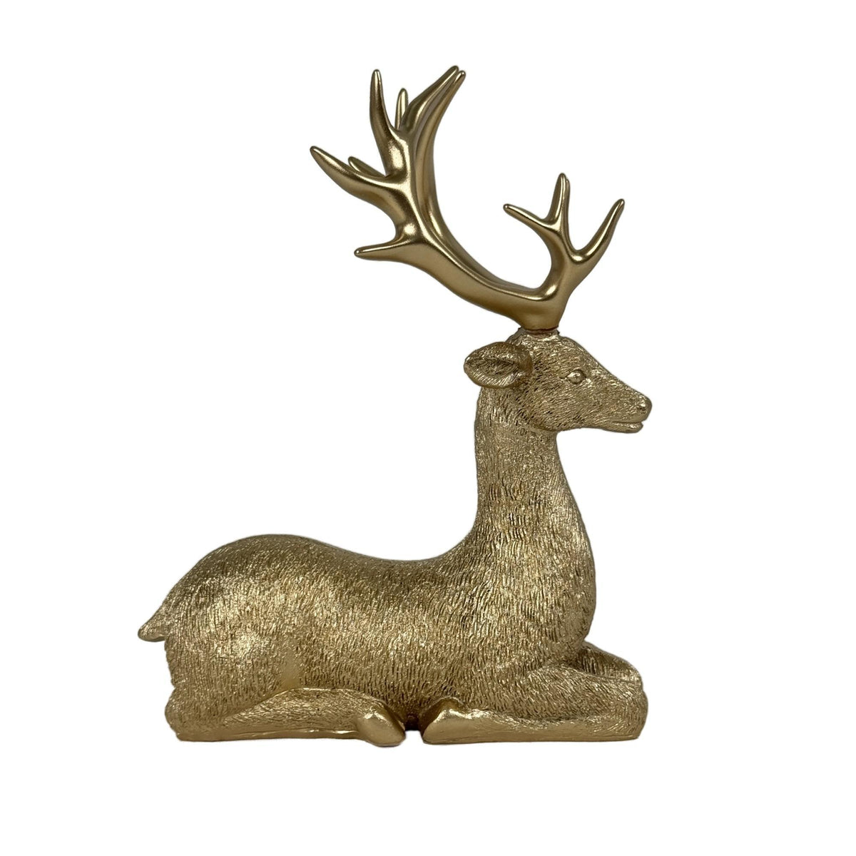 RENO DECORATIVO DE RESINA 21CM