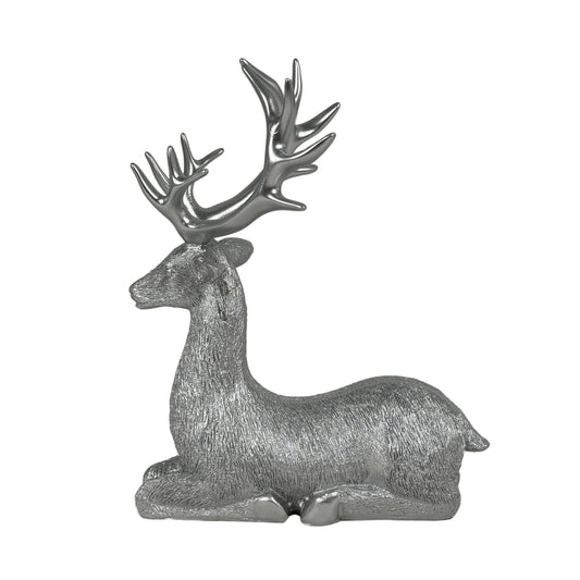 RENO DECORATIVO DE RESINA 21CM