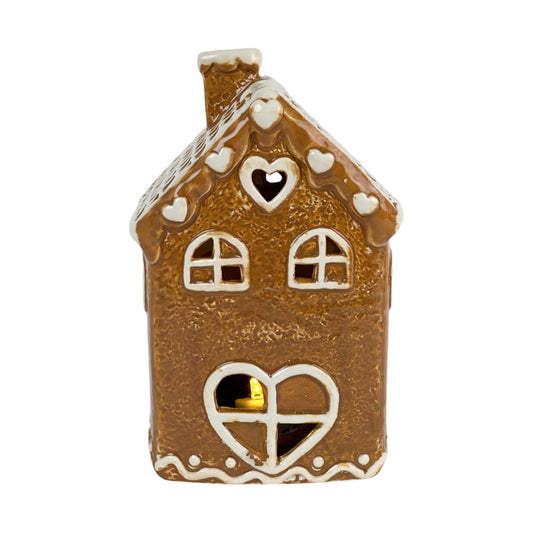 CASA DECOR C/LUZ A/BAT3 10.5X9.8X16.8CM