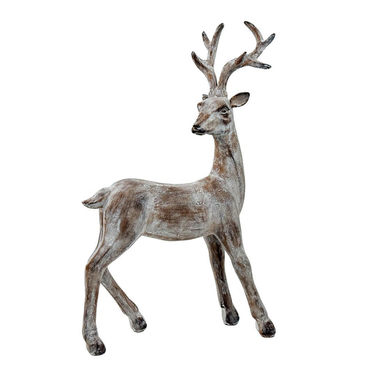 RENO DECORATIVO 25.5X12.5X41CM