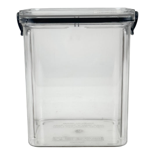 ENVASE C/TAPA 10.5X10.5X14.3CM