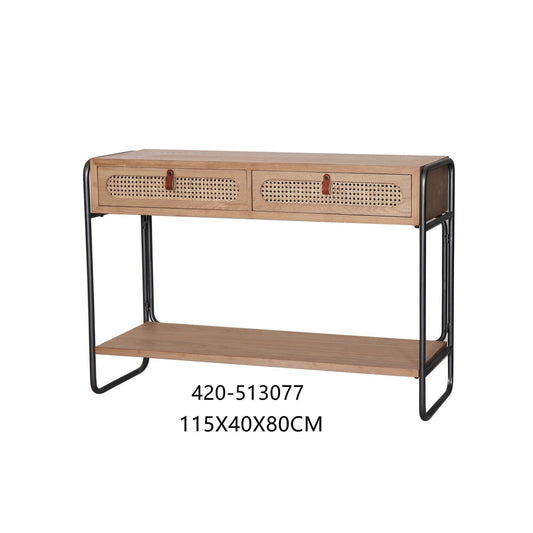 CONSOLA 115X40X80CM