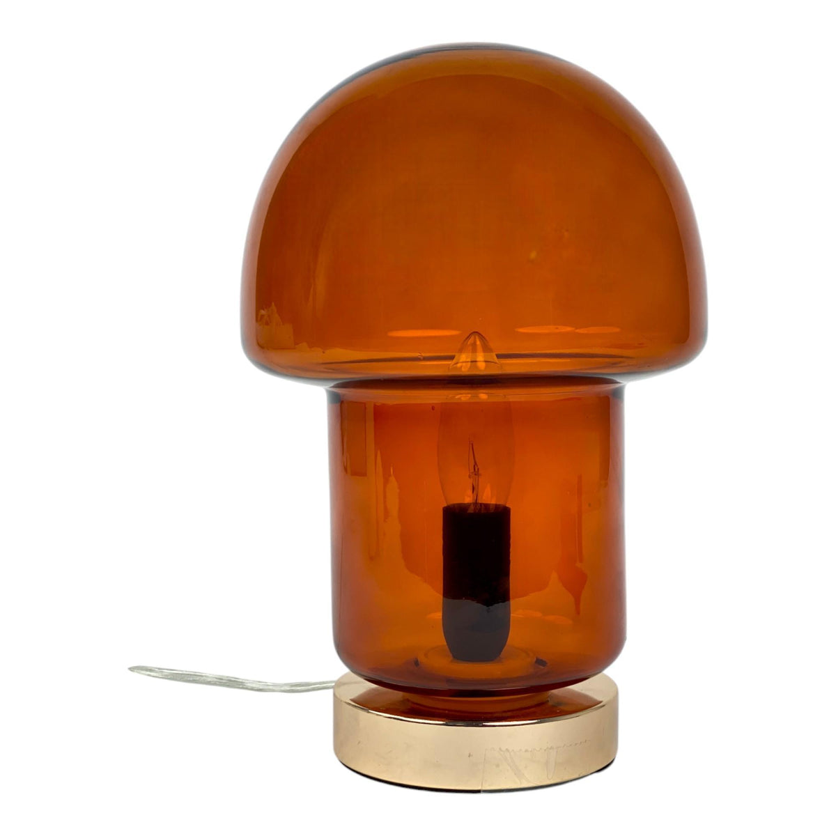 LAMPARA D/MESA 18X18X26CM